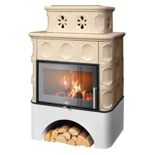 Kachlová kamna ABX Karelie exklusive, Písková